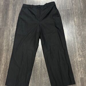 THEORY Classic Black Trousers size 10
